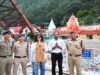 कैंची धाम पहुंचीं ‘हनुमान अंश’ की निर्माता अनुप्रिया नागर, बाबा नीब करौरी महाराज के किए दर्शन