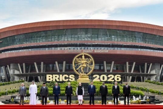 BRICS शिखर सम्मेलन का दूसरा दिन आज, PM मोदी की कई देशों के राष्ट्राध्यक्षों से होगी द्विपक्षीय वार्ता