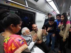 SRCC के शताब्दी समारोह में आज पहुंचेंगे PM मोदी, फिर चर्चा में आया उनका मेट्रो सफर