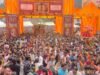 जयकारों से गूंजी सरोवर नगरी, मां नंदा-सुनंदा की शोभायात्रा के साथ महोत्सव संपन्न