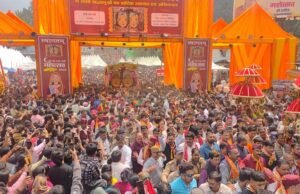 जयकारों से गूंजी सरोवर नगरी, मां नंदा-सुनंदा की शोभायात्रा के साथ महोत्सव संपन्न