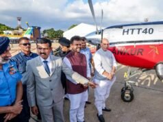 तेजस, HTT-40 और ध्रुव-NG की डिलीवरी से स्वदेशी एयरोस्पेस को बढ़ावा