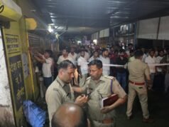 हरिद्वार : शांतरशाह मार्ग पर बाइक मैकेनिक की गोली मारकर हत्या, दो बदमाश फरार