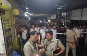 हरिद्वार : शांतरशाह मार्ग पर बाइक मैकेनिक की गोली मारकर हत्या, दो बदमाश फरार