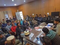 पर्यटन गांव झाला ने लिया बड़ा संकल्प, सिंगल यूज प्लास्टिक पर पूर्ण प्रतिबंध