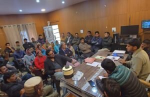 पर्यटन गांव झाला ने लिया बड़ा संकल्प, सिंगल यूज प्लास्टिक पर पूर्ण प्रतिबंध