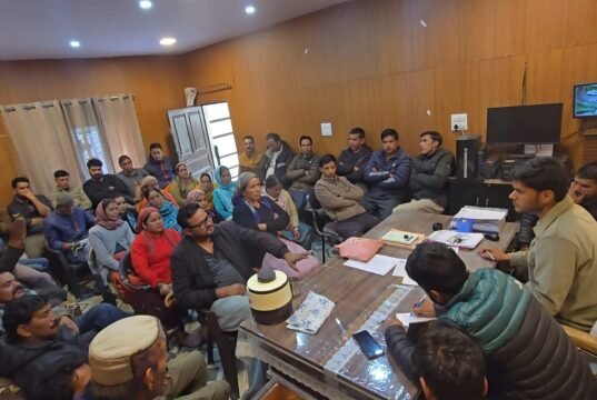 पर्यटन गांव झाला ने लिया बड़ा संकल्प, सिंगल यूज प्लास्टिक पर पूर्ण प्रतिबंध