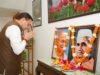 महात्मा गांधी एवं लाल बहादुर शास्त्री की जयंती पर मुख्यमंत्री ने किया भावपूर्ण स्मरण