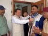 एशियन गेम्स में कांस्य पदक जीतने वाले बॉक्सर कपिल पोखरिया ने मुख्यमंत्री धामी से की भेंट
