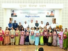 नव नियुक्त कार्मिक सेवाभाव, संवेदनशीलता और समर्पण के साथ निभाएं जिम्मेदारी – मुख्यमंत्री