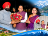 राज्यपाल गुरमीत सिंह को विदाई, सीएम धामी ने उत्तराखंड में उनके योगदान को सराहा