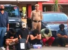 देहरादून में फर्जी कॉल सेंटर का भंडाफोड़, विदेशी नागरिकों से ठगी करने वाले पांच आरोपी गिरफ्तार