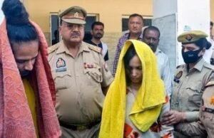 सौरभ हत्याकांड: फांसी की सजा के बाद जेल में टूटे मुस्कान और साहिल, हाईकोर्ट में अपील की तैयारी