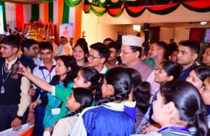 बाल विज्ञान महोत्सव में 240 बाल वैज्ञानिक ले रहे हिस्सा, सीएम धामी ने की ₹1 करोड़ देने की घोषणा