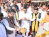 पीएम मोदी के सार्वजनिक सेवा के 25 वर्ष पूरे, सीएम धामी ने हरकी पैड़ी पर की गंगा आरती