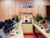 सीएम धामी का अधिकारियों को अल्टीमेटम, सड़कें गड्ढामुक्त करें, लापरवाही पर तय होगी जिम्मेदारी
