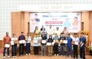 मेधावी विद्यार्थियों से रोशन होगा उत्तराखंड का भविष्य: मुख्यमंत्री धामी