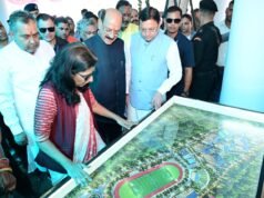 सेलाकुई मेडिकल यूनिवर्सिटी को मिलेगी नई पहचान, 20.55 करोड़ की पांच योजनाओं का सीएम धामी ने किया शिलान्यास-लोकार्पण