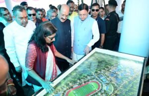 सेलाकुई मेडिकल यूनिवर्सिटी को मिलेगी नई पहचान, 20.55 करोड़ की पांच योजनाओं का सीएम धामी ने किया शिलान्यास-लोकार्पण