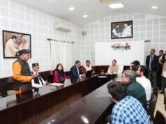 गढ़वाली, कुमाऊंनी और जौनसारी भाषाओं को AI से जोड़ने की पहल, सीएम धामी ने लॉन्च किया वॉइस पोर्टल
