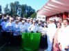 नशामुक्त उत्तराखंड के लिए युवाओं को आगे आने का आह्वान, सीएम धामी ने वॉकथॉन को दिखाई हरी झंडी