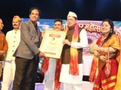 कुमाऊं द्वार महोत्सव में सीएम धामी ने लोक संस्कृति के संरक्षण पर दिया जोर