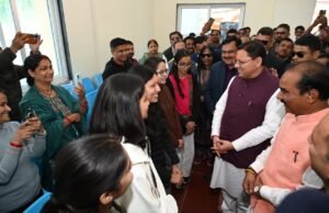 पिथौरागढ़ मेडिकल कॉलेज में इसी सत्र से 50 एमबीबीएस सीटों पर प्रवेश
