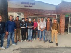 हरिद्वार में अवैध हथियारों की खरीद-फरोख्त का खुलासा, दो तमंचों के साथ दो युवक गिरफ्तार
