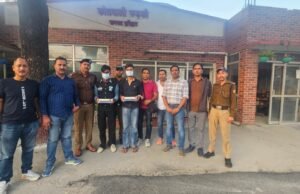हरिद्वार में अवैध हथियारों की खरीद-फरोख्त का खुलासा, दो तमंचों के साथ दो युवक गिरफ्तार