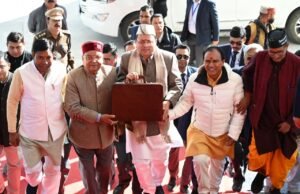 गैरसैंण में पहली बार एक साल में दो विधानसभा सत्र, 7,844 करोड़ के अनुपूरक बजट से विकास को मिलेगी गति