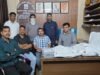 काशीपुर में अवैध इंटरनेशनल कॉलिंग नेटवर्क का भंडाफोड़, STF ने एक आरोपी को किया गिरफ्तार