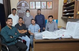 काशीपुर में अवैध इंटरनेशनल कॉलिंग नेटवर्क का भंडाफोड़, STF ने एक आरोपी को किया गिरफ्तार