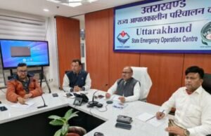 उत्तराखंड में मौसम का अलर्ट, पांच जिलों में ऑरेंज और अन्य में येलो चेतावनी; सीएम धामी ने दिए सतर्कता के निर्देश