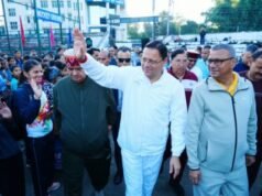 रन फॉर यूनिटी में सीएम धामी की बड़ी घोषणाएं, पीआरडी जवानों का बढ़ेगा मानदेय; हर ग्राम पंचायत में बनेगा खेल क्लब