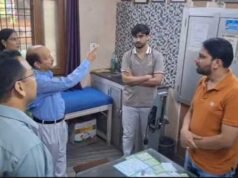 महिला की मौत के बाद बनभूलपुरा में प्रशासन की बड़ी कार्रवाई, तीन क्लीनिक सील