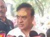 हरिद्वार : नारायणी शिला मंदिर में पूजा के बाद राहुल गांधी पर बरसे हिमंत बिस्वा सरमा, दिल्ली आंदोलन को बताया तमाशा