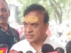 हरिद्वार : नारायणी शिला मंदिर में पूजा के बाद राहुल गांधी पर बरसे हिमंत बिस्वा सरमा, दिल्ली आंदोलन को बताया तमाशा