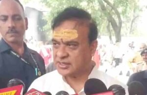 हरिद्वार : नारायणी शिला मंदिर में पूजा के बाद राहुल गांधी पर बरसे हिमंत बिस्वा सरमा, दिल्ली आंदोलन को बताया तमाशा