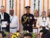 डॉ. ढाल सिंह बिसेन ने उत्तराखंड के नौवें राज्यपाल के रूप में ली शपथ, लोकभवन में हुआ समारोह