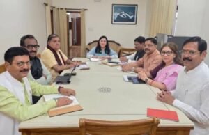 उत्तराखंड चुनाव से पहले भाजपा की रणनीति तेज, घर-घर पहुंचेगा सरकार का रिपोर्ट कार्ड